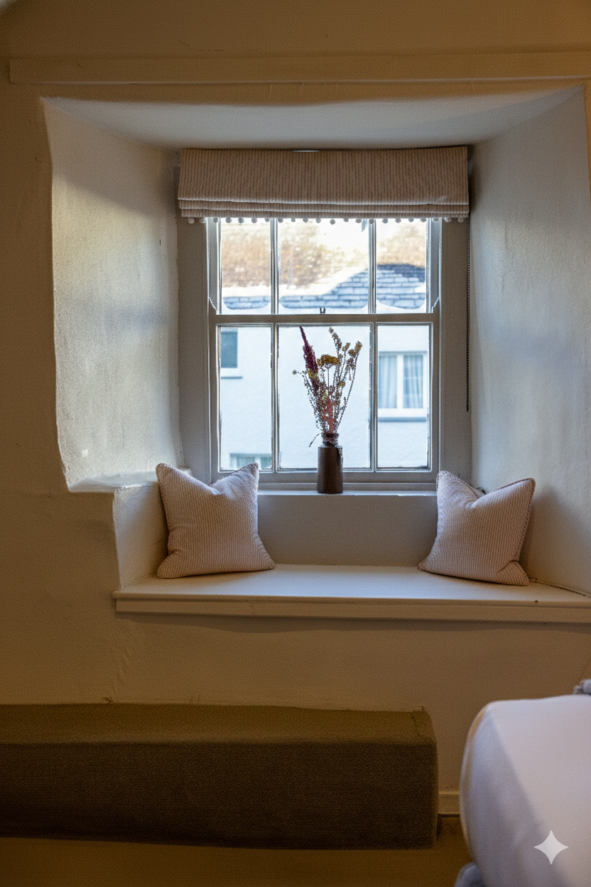 Enjoy during the day